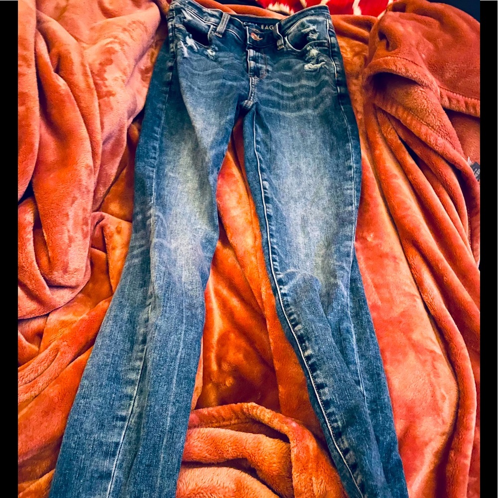 AEO - super stretch - Picture 2 of 6